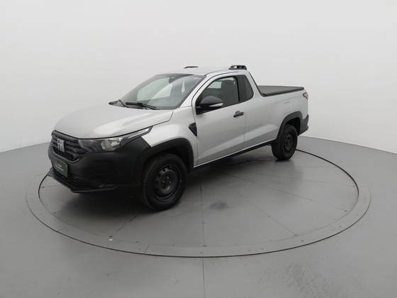 FIAT STRADA 1.3 FIREFLY FLEX ENDURANCE CS MANUAL FIAT STRADA 1.3 FIREFLY FLEX ENDURANCE CS MANUAL